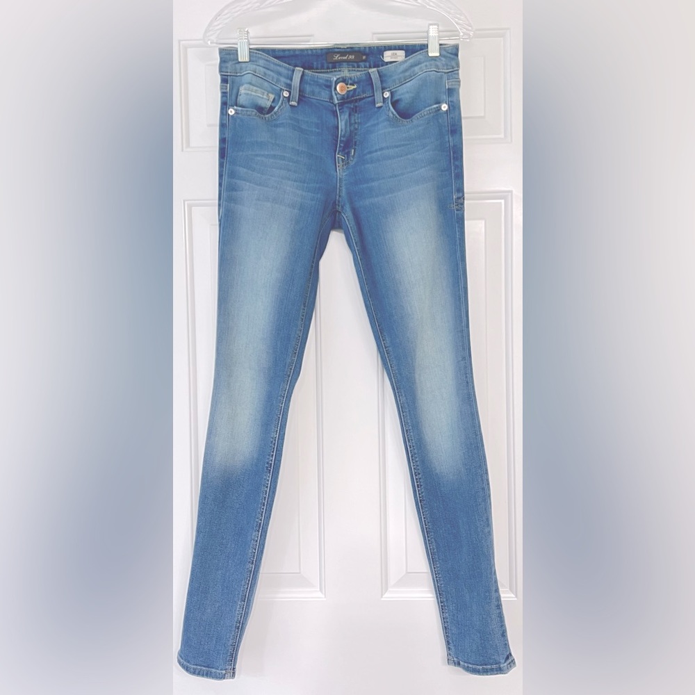 ✨Level 99 Liza Skinny Jeans✨